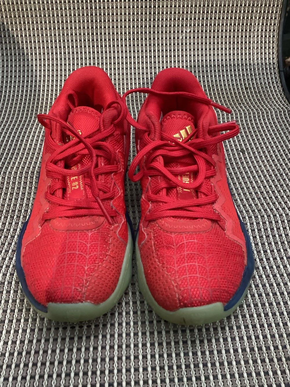 Adidas DOM Issue 2